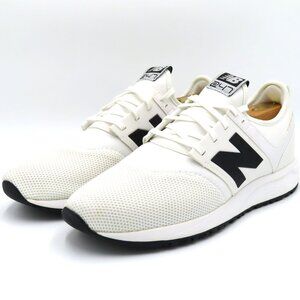 New Balance 247 Classic MRL247WB White/Black Men's Lifestyle Sneaker